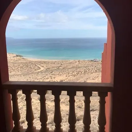 Apartment Front With Stunning Ocean Views! Costa Calma