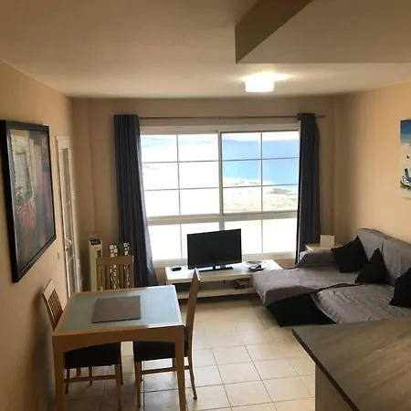 Apartment Front With Stunning Ocean Views!