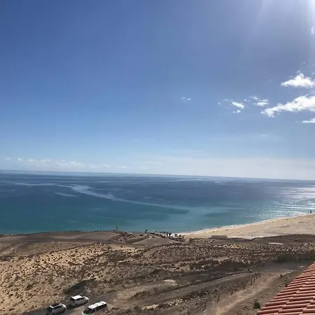 Front With Stunning Ocean Views! * Costa Calma