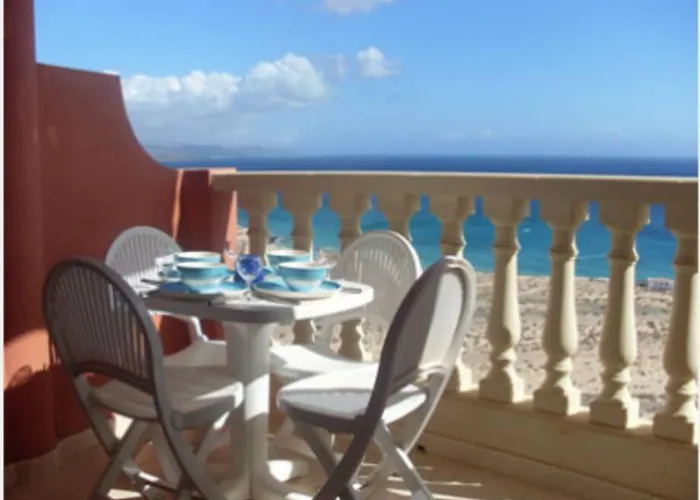 Apartamento Front With Stunning Ocean Views!
