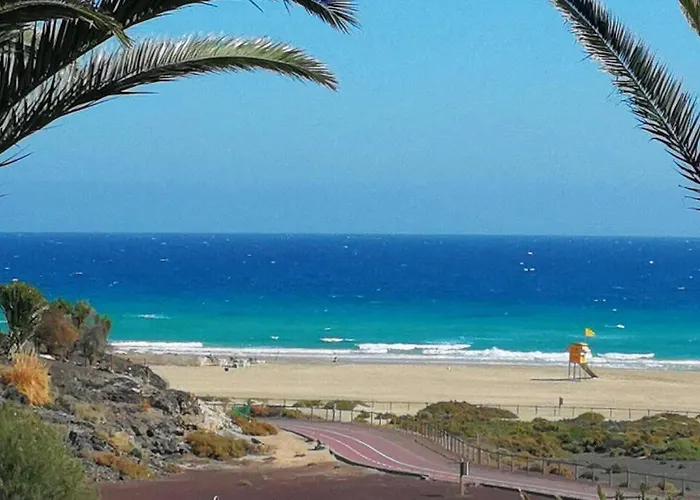Apartamento Front With Stunning Ocean Views! Costa Calma